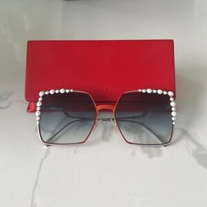 - Fendi Women’s Sunglasses